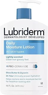 Lubriderm Daily Moisture Lotion