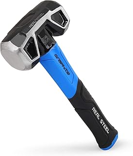 REAL STEEL 3lb Sledge Hammer
