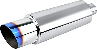 EVIL ENERGY Exhaust Muffler-Tip
