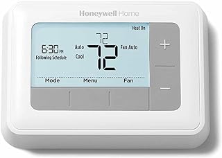 Honeywell 7-Day Programmable Thermostat