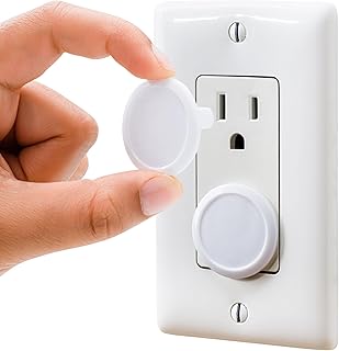 Baby Proof Electric Plug Protectors