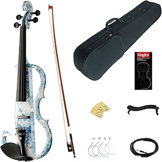 Kinglos Advanced Electric Violin Kit
