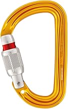 Petzl Sm'D Locking Carabiner