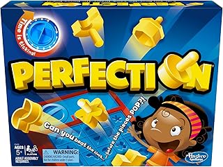 Hasbro Perfection Preschool Game
