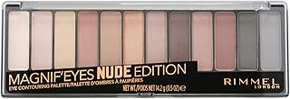 Rimmel Magnif'Eyes Nude Palette