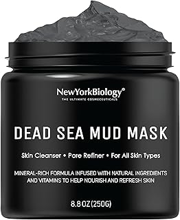 NY Biology Dead Sea Mud Mask