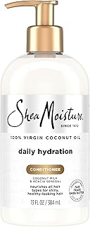 SheaMoisture Virgin Coconut Hydration Conditioner