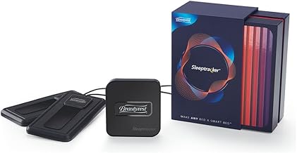 Beautyrest Wearable-Free Sleeptracker
