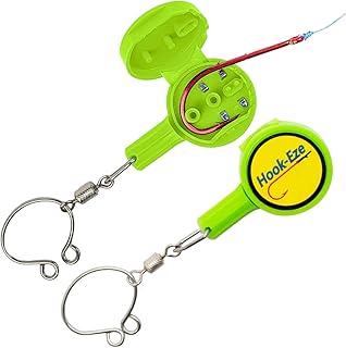 Hook-Eze Fishing Knot Tool