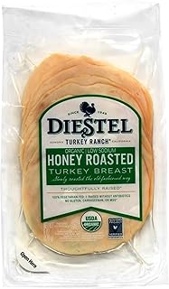 Diestel Organic Honey Roast Turkey