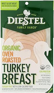 Diestel Organic Turkey Breast