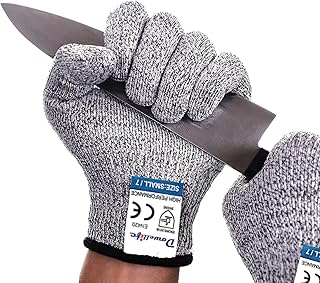 Dowellife Safety Kitchen Gloves