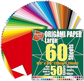 Taro's Origami Premium Japanese Paper