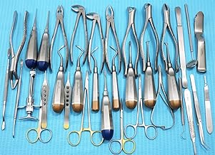 German Dental Extraction Instrument Set