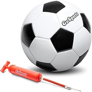 GoSports Soccer Balls Pack