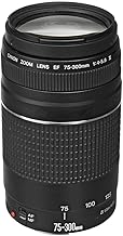 Canon EF 75-300mm Telephoto Lens