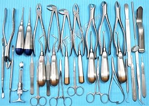 German Stainless Dental Extraction Set