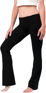 Hard Tail Bootcut Yoga Pants