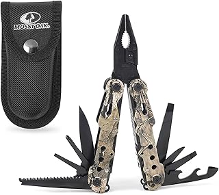 MOSSY OAK 13-in-1 Multitool