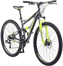 Schwinn Traxion Full-Suspension Bike
