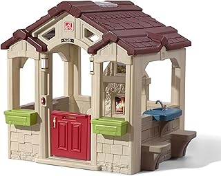 Step2 Charming Cottage Playhouse