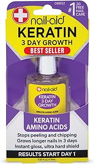 Nail-Aid Keratin Growth Treatment