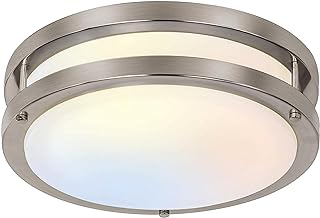Adjustable LED Flush Mount Light