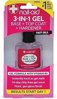 NAIL-AID 3-in-1 Nail Gel