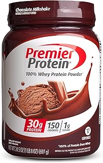 Premier Chocolate Whey Protein