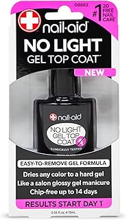 Nail-Aid Gel Top Coat