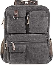 CAMTOP Vintage Canvas Backpack
