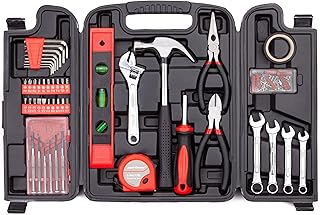CARTMAN 136-Piece Household Tool Set