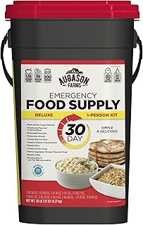 Augason Farms Emergency Food Bucket