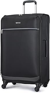 Amazon Basics Large Spinner Suitcase