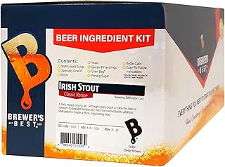Brewer's Best Irish Stout Kit
