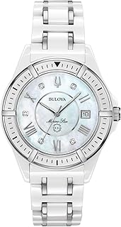 Bulova Marine Star Diamond Watch