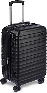 Amazon Basics Expandable Hardside Suitcase