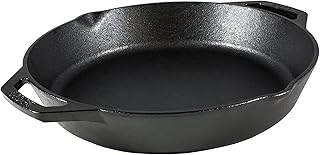 Lodge Pre-Seasoned Cast Iron Pan