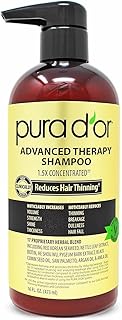 PURA D'OR Advanced Therapy Shampoo