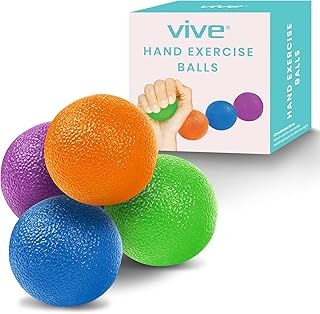 Vive Hand Therapy Squeeze Balls