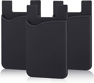 Pofesun Stick-on Phone Wallet