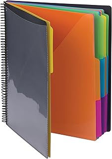 Smead Multi-Pocket Project Organizer