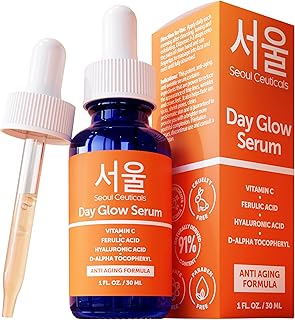 SeoulCeuticals Anti-Aging Serum