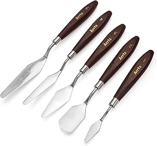 Lightwish Painting Spatula Set