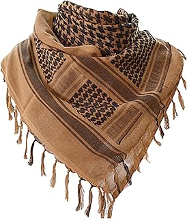Aonal Tactical Desert Shemagh