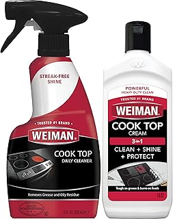 Weiman Ceramic & Glass Cleaner
