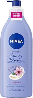 NIVEA Cherry Blossom Body Lotion