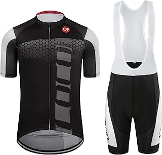CR Men's Cycling Outfit