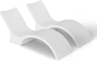 Ledge Lounger Poolside Set