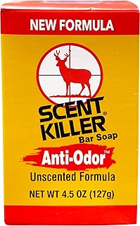Wildlife Scent-Killer Soap